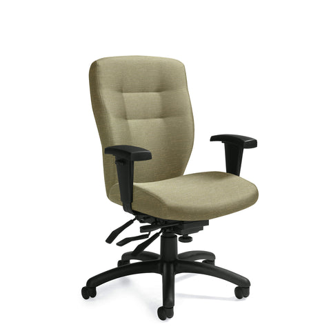 Synopsis Medium Back Multi-Tilter Chair