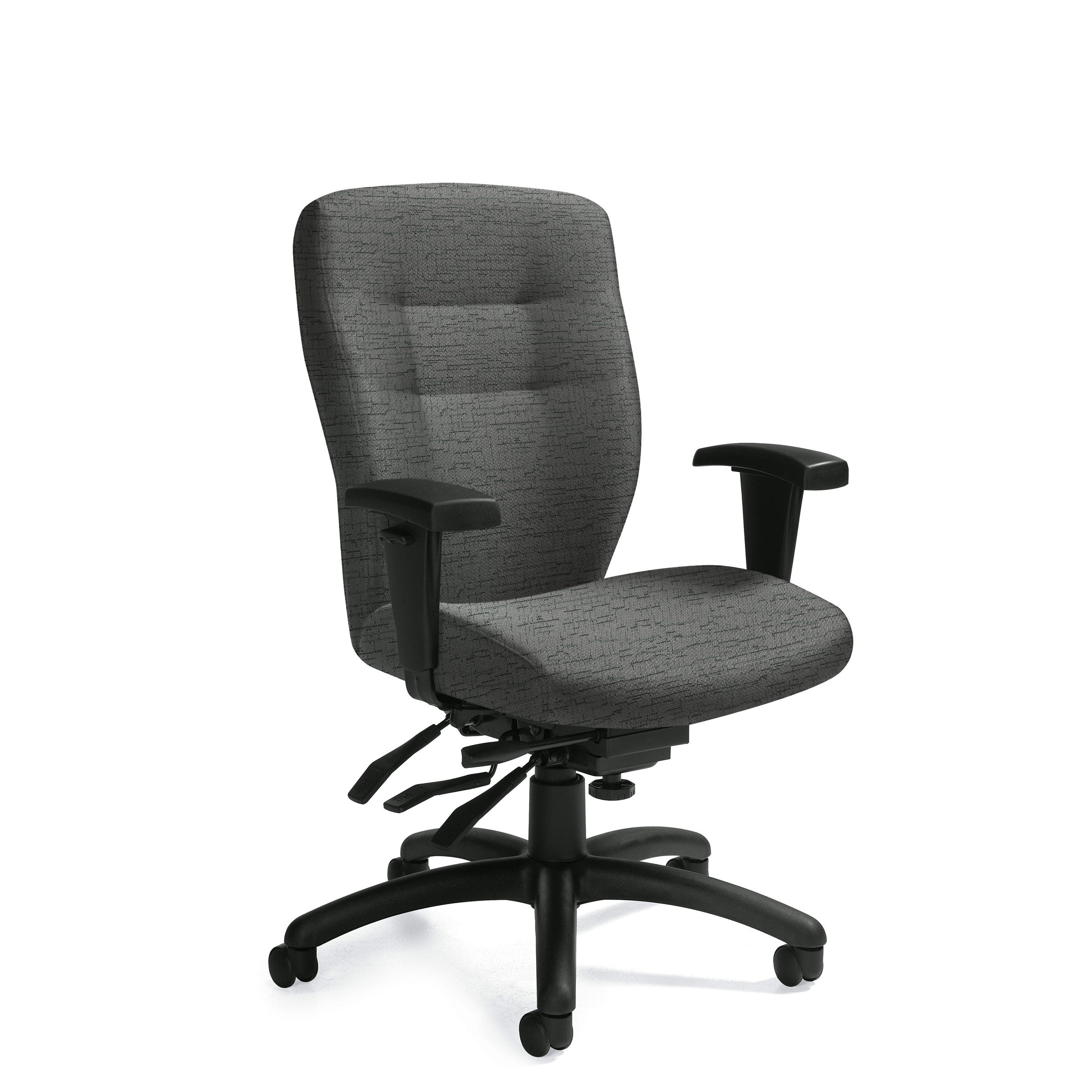 National Mix-It Chair  Synchro Tilt Office Chair