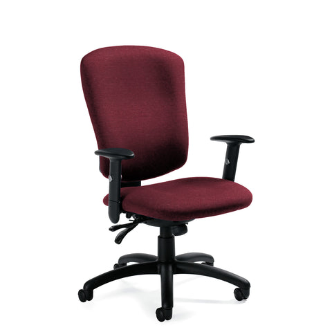 Customized Multi-Tilter Task Chair