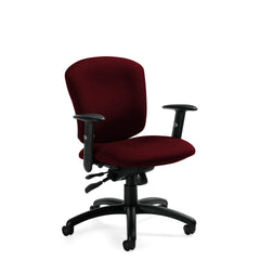 Customized Ergonomic Task Chair