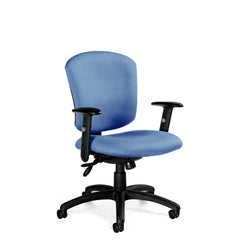 Customized Multi-Tilter Task Chair