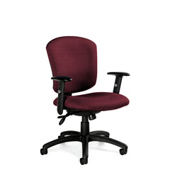 Customized Multi-Tilter Task Chair