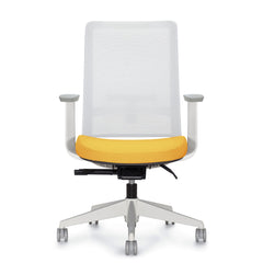 Customized Factor High Back Weight Synchro-Tilter Chair
