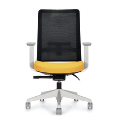 Customized Factor High Back Weight Synchro-Tilter Chair