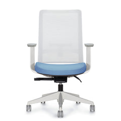 Customized Factor High Back Weight Synchro-Tilter Chair