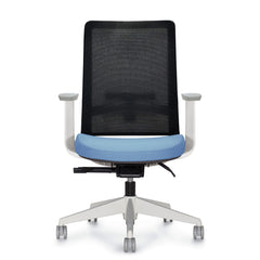 Customized Factor High Back Weight Synchro-Tilter Chair
