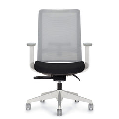 Customized Factor High Back Weight Synchro-Tilter Chair