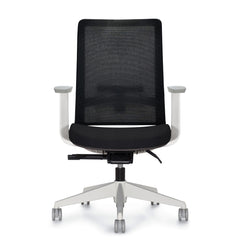 Customized Factor High Back Weight Synchro-Tilter Chair