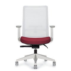 Customized Factor High Back Weight Synchro-Tilter Chair