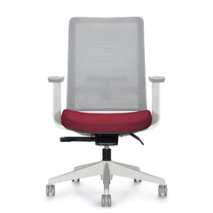 Customized Factor High Back Weight Synchro-Tilter Chair