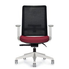 Customized Factor High Back Weight Synchro-Tilter Chair