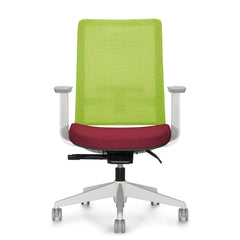 Customized Factor High Back Weight Synchro-Tilter Chair