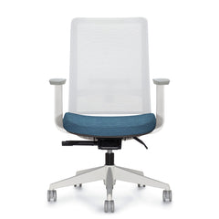 Customized Factor High Back Weight Synchro-Tilter Chair