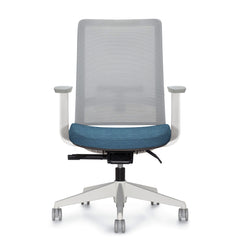 Customized Factor High Back Weight Synchro-Tilter Chair
