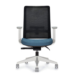 Customized Factor High Back Weight Synchro-Tilter Chair