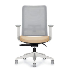 Customized Factor High Back Weight Synchro-Tilter Chair