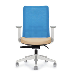 Customized Factor High Back Weight Synchro-Tilter Chair