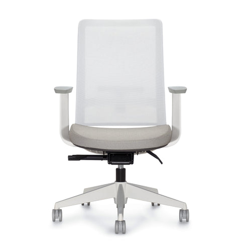 Customized Factor High Back Weight Synchro-Tilter Chair