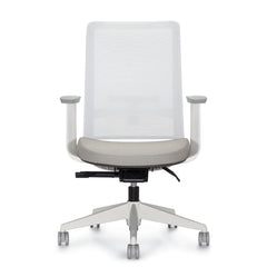 Customized Factor High Back Weight Synchro-Tilter Chair