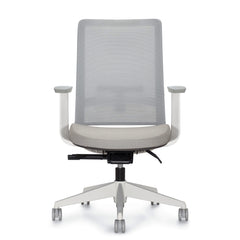 Customized Factor High Back Weight Synchro-Tilter Chair