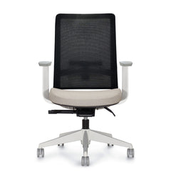 Customized Factor High Back Weight Synchro-Tilter Chair