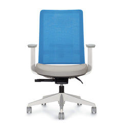 Customized Factor High Back Weight Synchro-Tilter Chair