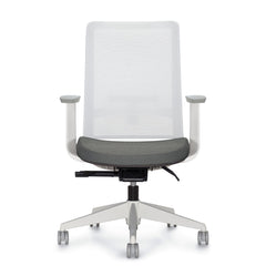 Customized Factor High Back Weight Synchro-Tilter Chair