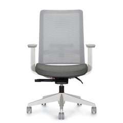 Customized Factor High Back Weight Synchro-Tilter Chair