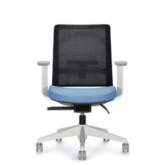 Customized Factor Medium Back Weight Synchro-Tilter Chair