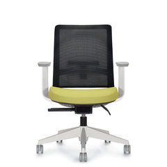 Customized Factor Medium Back Weight Synchro-Tilter Chair