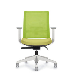 Customized Factor Medium Back Weight Synchro-Tilter Chair