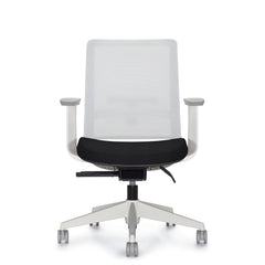 Customized Factor Medium Back Weight Synchro-Tilter Chair