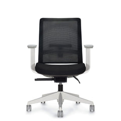 Customized Factor Medium Back Weight Synchro-Tilter Chair