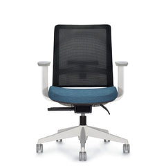 Customized Factor Medium Back Weight Synchro-Tilter Chair