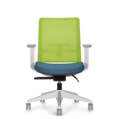 Customized Factor Medium Back Weight Synchro-Tilter Chair