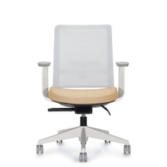 Customized Factor Medium Back Weight Synchro-Tilter Chair