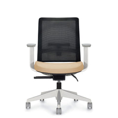 Customized Factor Medium Back Weight Synchro-Tilter Chair
