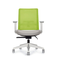Customized Factor Medium Back Weight Synchro-Tilter Chair