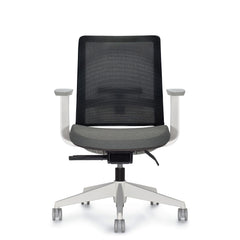 Customized Factor Medium Back Weight Synchro-Tilter Chair