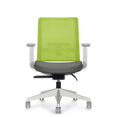 Customized Factor Medium Back Weight Synchro-Tilter Chair