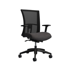 Vion Mesh High Back Weight Sensing Synchro-Tilter Chair