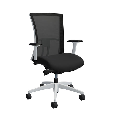 Vion Mesh High Back Synchro-Tilter with Back Angle Adjustment Chair