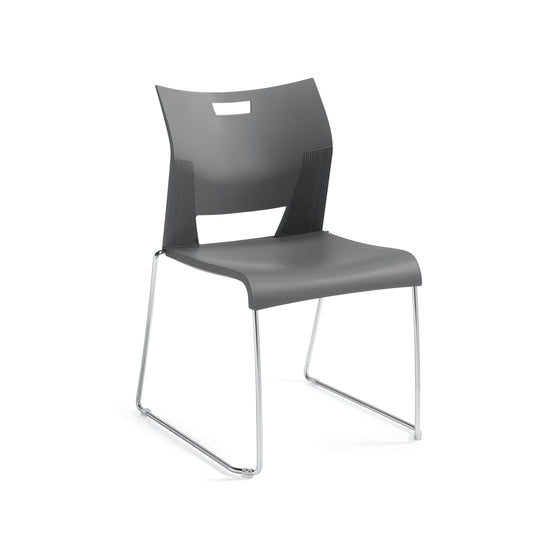 6ft, 8ft, 10ft Racetrack Conference Table and Chair (6621) Set