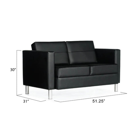 Citi Lounge Chair - 2 seats
