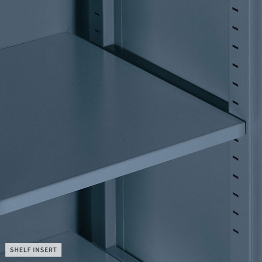 Storage Cabinet (Looped Full Pull)