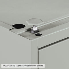 3 Drawer Lateral File (42"W)