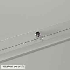 3 Drawer Lateral File (42"W)