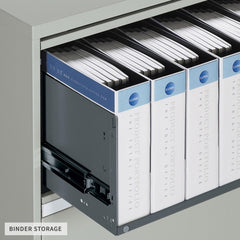 5 Drawer Lateral File (36"W)
