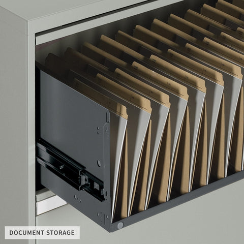 3 Drawer Lateral File (36"W)