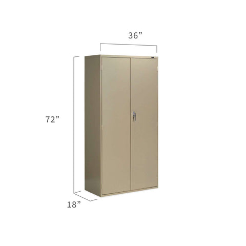 Storage Cabinet with Handle